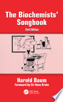 The Biochemists' songbook