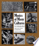 Musics of many cultures : an introduction /