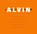 Alvin Lucier a celebration /
