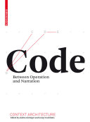 Code between operation and narration /