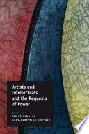 Artists and intellectuals and the requests of power