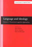 Theoretical cognitive approaches