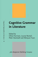 Cognitive grammar in literature /