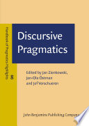 Discursive pragmatics