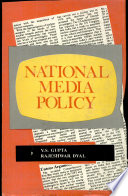National media policy /