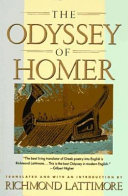 The Odyssey of homer.