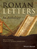 Roman letters an anthology /