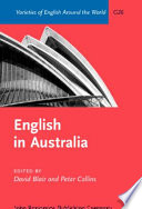 English in Australia