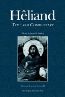 Hêliand text and commentary /
