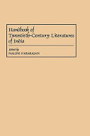 Handbook of twentieth-century literatures of India