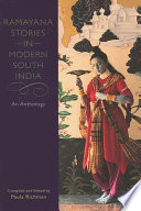 Ramayana stories in modern South India an anthology /