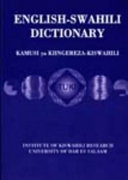 TUKI English-Swahili dictionary = : Kamusi ya Kiingereza-Kiswahili.