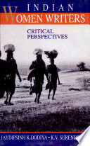 Indian women writers : critical perspectives.
