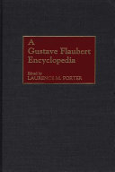 A Gustave Flaubert encyclopedia
