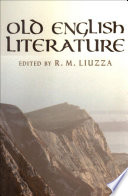 Old English literature critical essays /