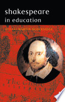 Shakespeare in education