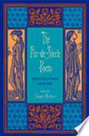 The fin-de-siècle poem English literary culture and the 1890s /