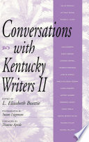 Conversations with Kentucky writers II /