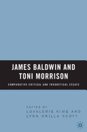 James Baldwin and Toni Morrison comparative critical and theoretical essays /
