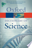 A dictionary of science.