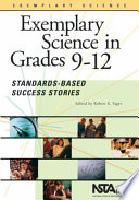 Exemplary science in grades 9-12 standards-based success stories /