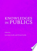 Knowledges in publics /