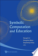 Symbolic computation and education