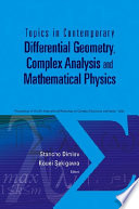 Topics in contemporary differential geometry, complex analysis and mathematical physics proceedings of the 8th International Workshop on Complex Structures and Vector Fields, Institute of Mathematics and Informatics, Bulgaria, 21-26 August 2006 /