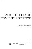 Encyclopedia of computer science /