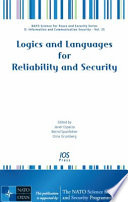 Logics and languages for reliability and security