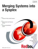 Merging systems into a sysplex