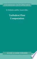 Turbulent flow computation