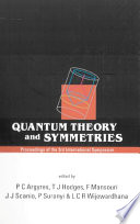 Proceedings of the 3rd International Symposium, Quantum Theory and Symmetries Cincinnati, USA, 10-14 September 2003 /