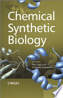 Chemical synthetic biology