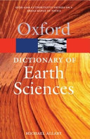 A dictionary of earth sciences.