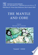 The mantle and core