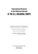 International science in the national interest at the U.S. Geological Survey