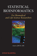 Statistical bioinformatics a guide for life and biomedical science researchers /