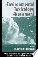 Environmental toxicology assessment