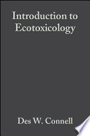 Introduction to ecotoxicology