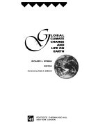 Global climate change and life on earth /
