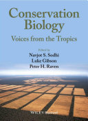Conservation biology voices from the tropics /