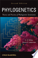 Phylogenetics theory and practice of phylogenetics systematics /