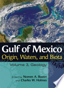 Gulf of Mexico origin, waters, and biota.