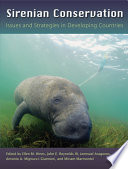 Sirenian conservation issues and strategies in developing countries /
