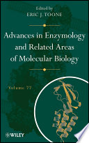 Advances in enzymology and related areas of molecular biology /