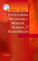 Encyclopedia and dictionary of medicine, nursing and allied health [accompanied by CD-ROM] /