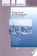 From grid to healthgrid proceedings of healthgrid 2005 /