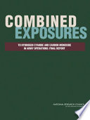 Combined exposures to hydrogen cyanide and carbon monoxide in army operations initial report /