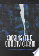 Crossing the quality chasm